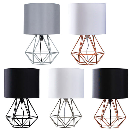 Contemporary Table Lamp For Bedside and Living Room
