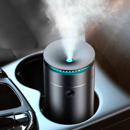 Automatic Smart Car Air Freshener Diffuser With LED