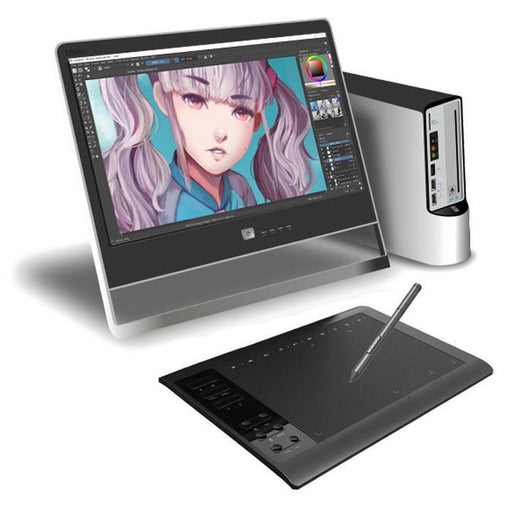 Large Digital Drawing Professional Artist Tablet Sketch Pad With Pen Tablet Drawing Pad